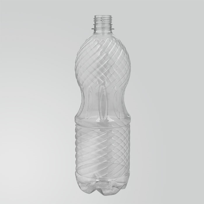 28 mm 1 liter lemonade pet bottle