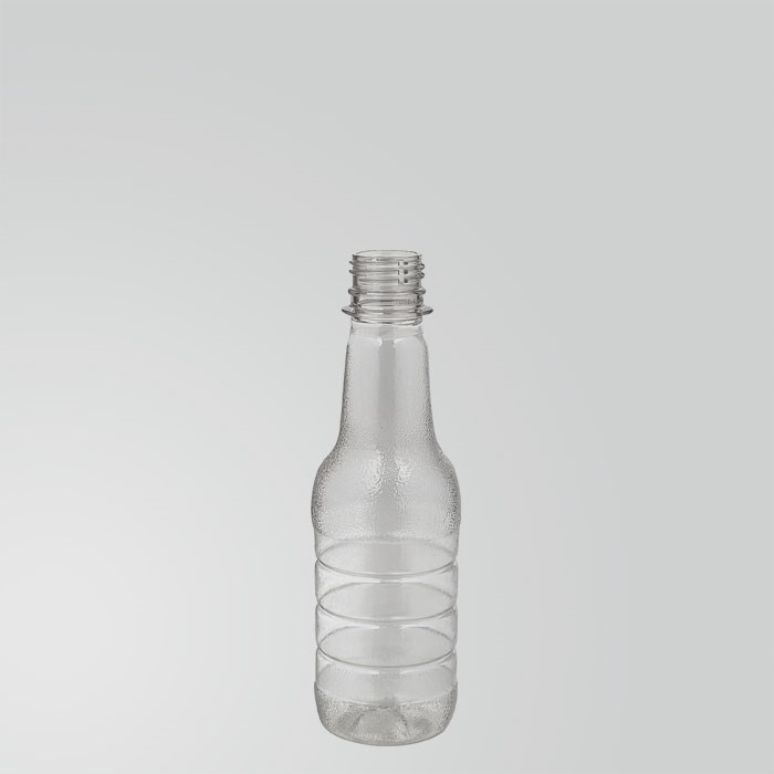 28 mm 250 ml juice pet bottle
