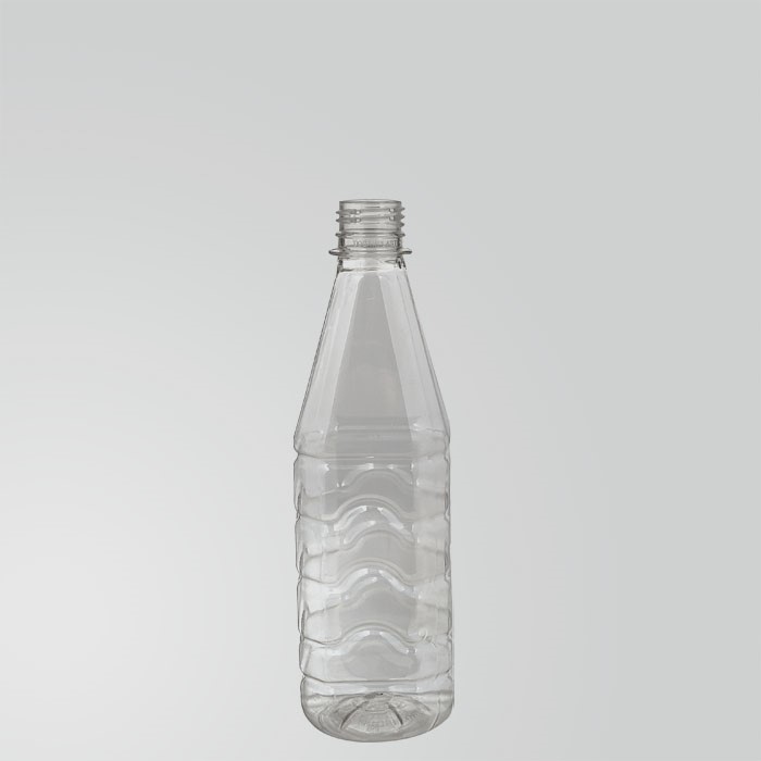 28 mm 500 mml pomegranate syrup pet bottle
