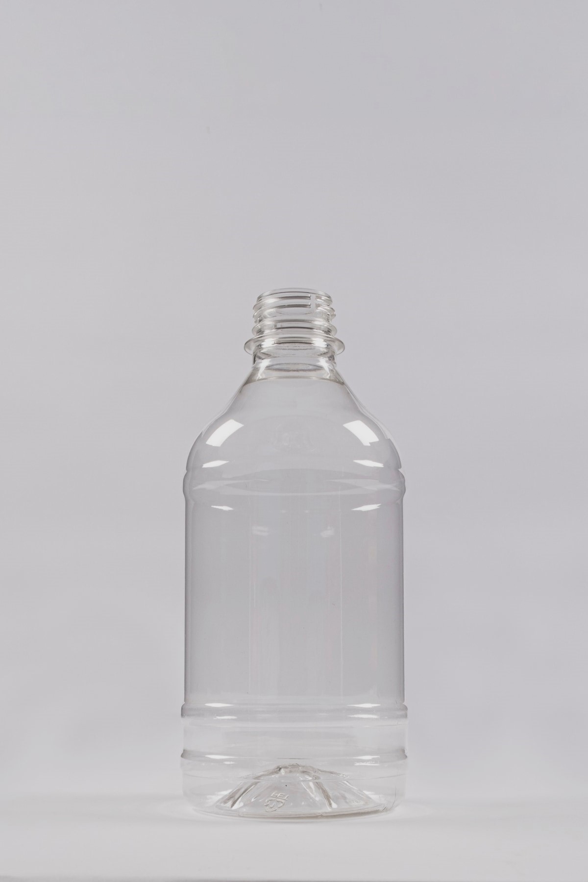 500 ml pet şişe-513 ml tiner pet şişesi-28 mm ağız çapı