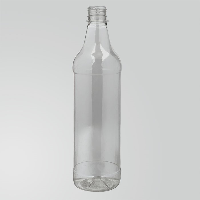 28 mm 750 ml spirit pet bottle