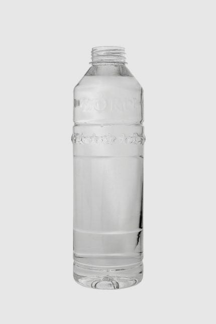 38 mm 1000 ml silindir pet Şişe