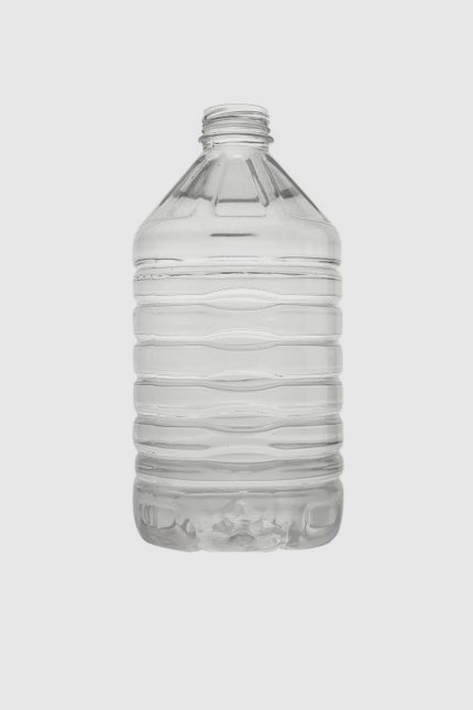 38 mm 2000 ml yuvarlak pet Şişe