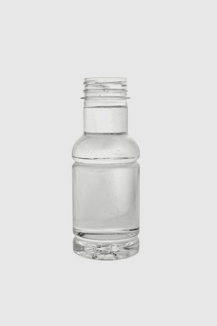 38 mm 275 ml yuvarlak pet Şişe